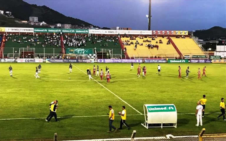 Caldense Vence O Vila Nova Nos Acr Scimos Do Tempo Not Cias De