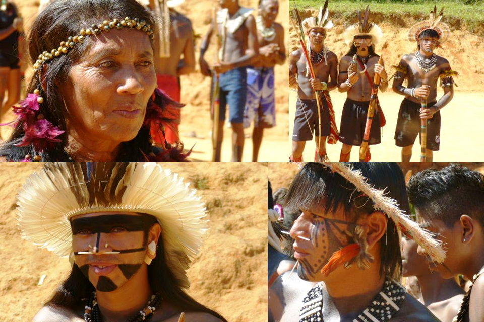 Cultura marca o dia do Índio em Caldas - Notícias de Poços de Caldas e região | PocosCom