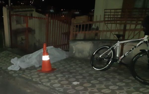 Pol Cia Tenta Identificar Motorista Que Atropelou Ciclista Not Cias