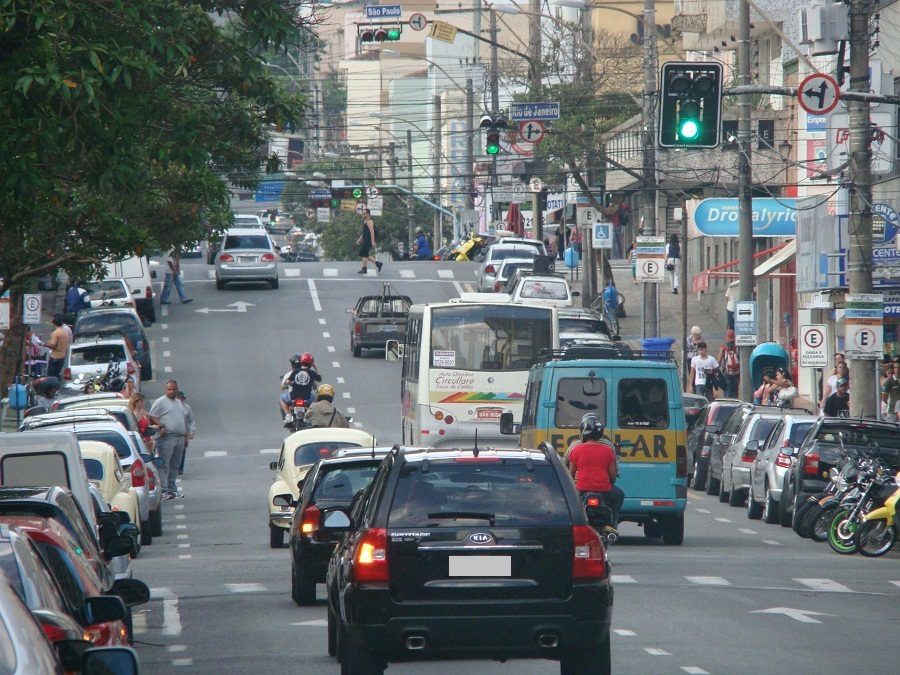 20,95% dos proprietários de veículos estão inadimplentes no município