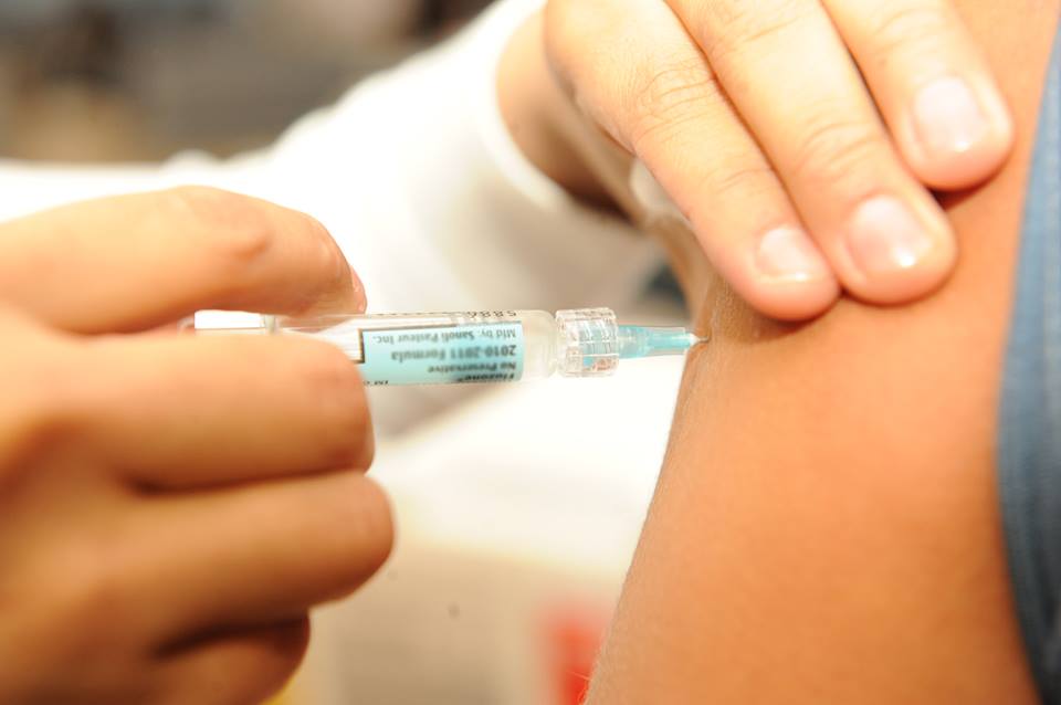 Município recebeu mais 14 mil doses da vacina