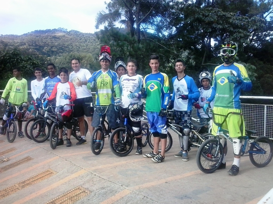 Bicicross é um dos 23 projetos executados no município em 2016