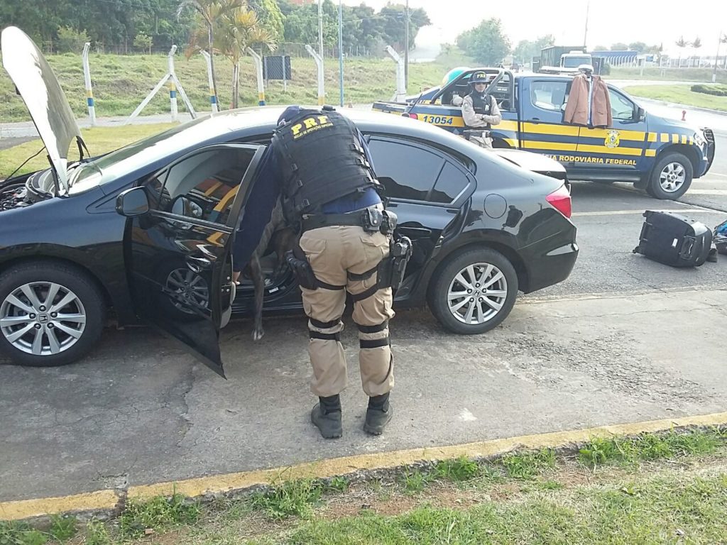 Veículo havia sido furtado em Rio Claro e estafa com placas e documentos de outro