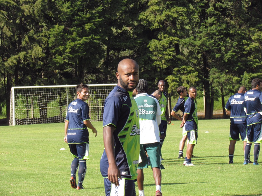 Atacante foi um dos principais jogadores do Mineiro de 2015 - foto arquivo 