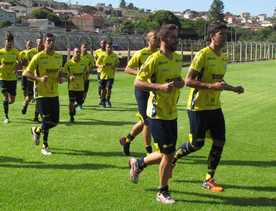 Jogo-treino faz parte dos preparativos antes da estreia no Mineiro
