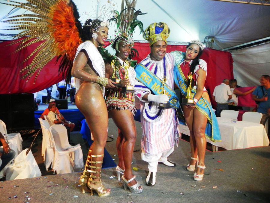 Corte Carnavalesca vai levar alegria durante todo carnaval