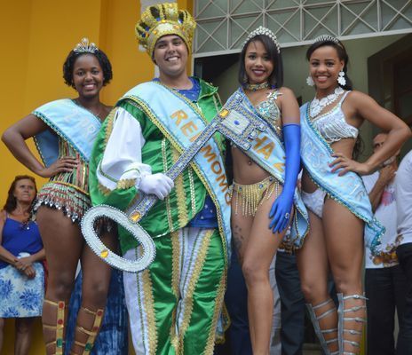 Concurso este ano será aberto a toda população e não apenas aos representantes de escolas de samba