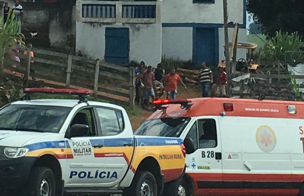 Assaltante Morre Durante Troca De Tiros Com A PM - Notícias De Poços De ...