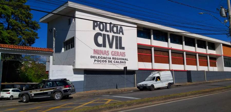 Motorista que fez disparos em frente a bar é policial civil - Notícias de Poços de Caldas e região | PocosCom