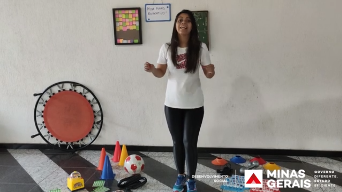 Live com Fernanda Alves Batista, Diretora de Incentivo ao Desporto