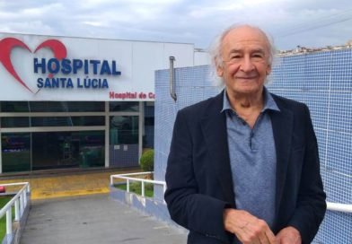 Hospital Santa Lúcia é classificado entre os 100 melhores hospitais do Brasil dr; aun hospital santa lúcia