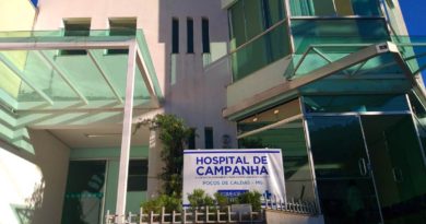 hospital de campanha