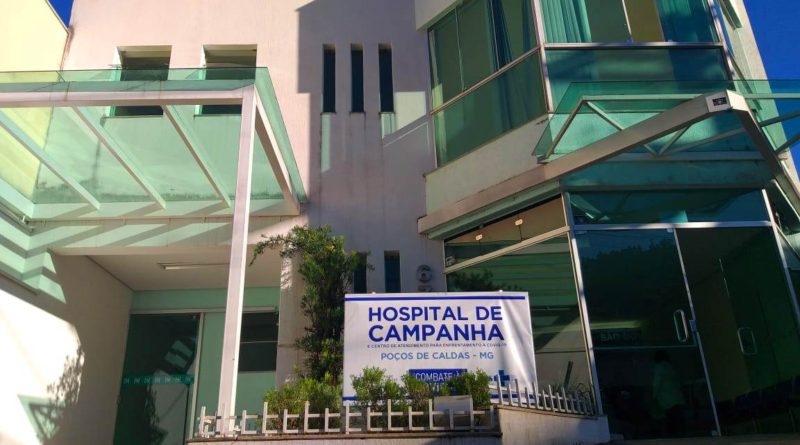 hospital de campanha