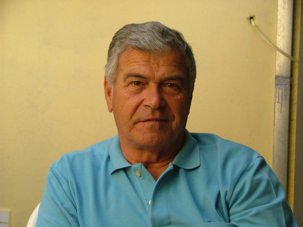 Gilberto Immese, o jornalista dos jornalistas