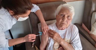 3ª dose vacina idosos