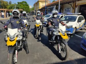novas motos