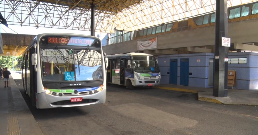 Horários de ônibus são alterados devido ao jogo do Brasil na Copa do Mundo  - Notícias de Poços de Caldas e região