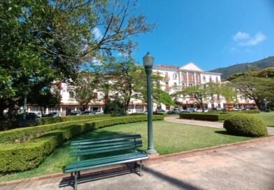 Previsão do tempo em Poços de Caldas-MG