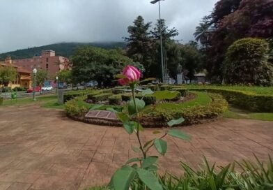 Previsão do tempo em Poços de Caldas-MG