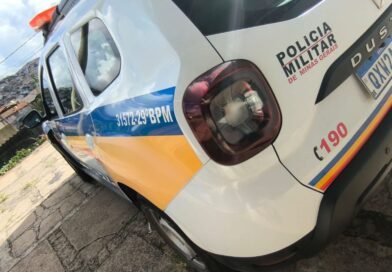 Dupla é presa após tentar furtar moto próximo à Caldense