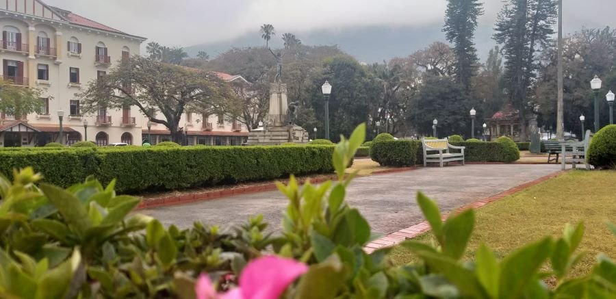 praça pedro sanches