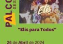 Espetáculo “Elis para Todos” será apresentado nesta sexta-feira na Urca