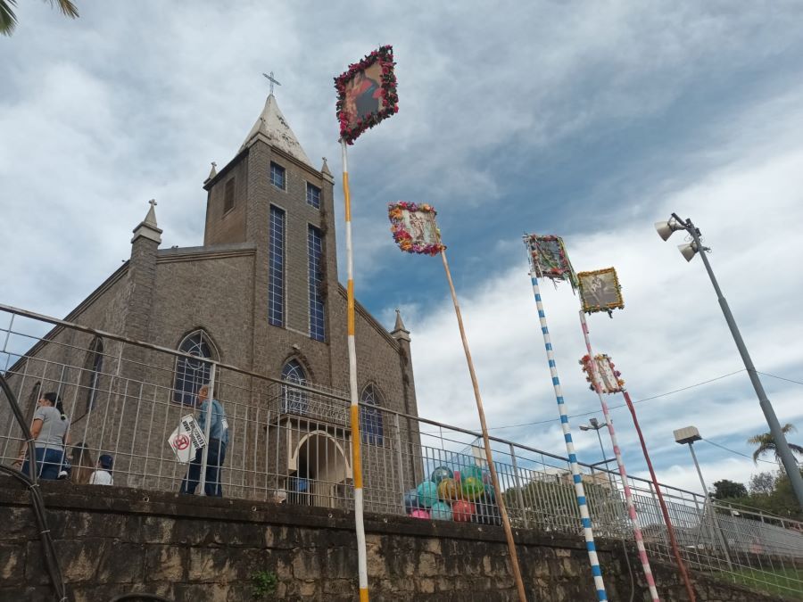 igreja de São Benedito