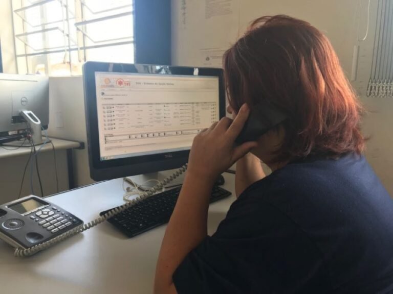 Telefone de emergência 192 do SAMU continua inoperante - Notícias de ...