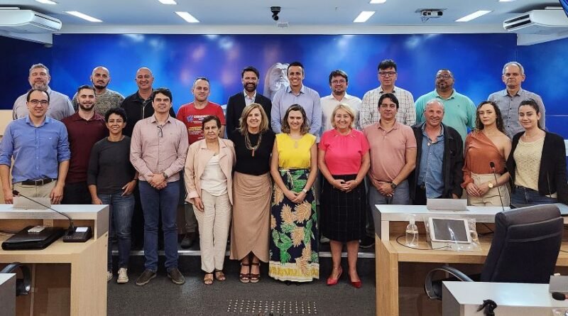 aniversário alcoa na cÂmara