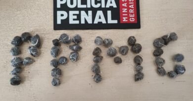 apreensão presídio