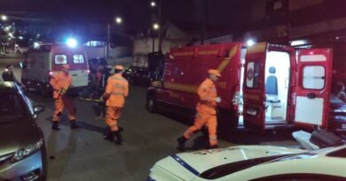 criança e carpinteiro atropelados