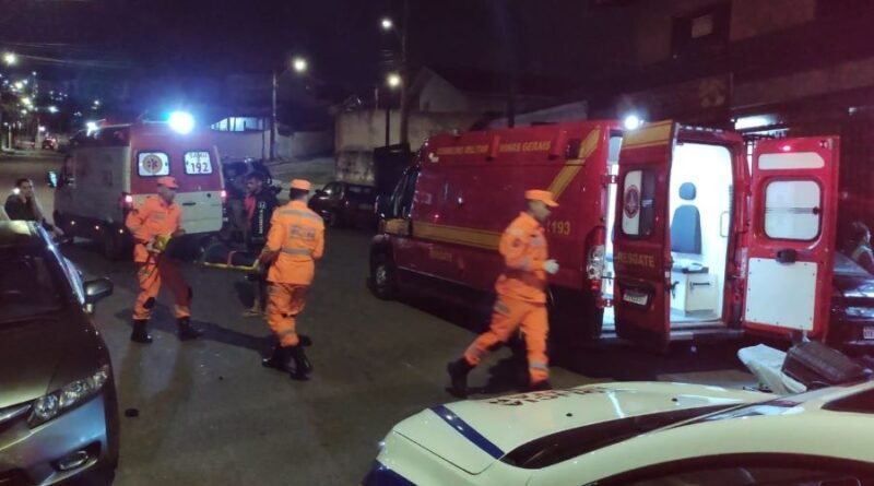 criança e carpinteiro atropelados