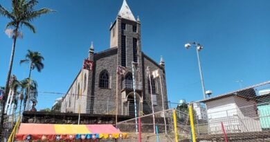 capela de São Benedito