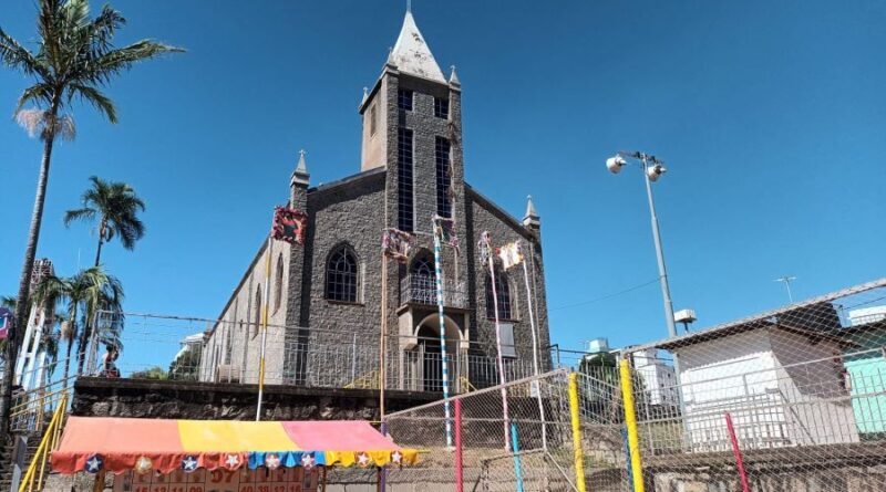 capela de São Benedito