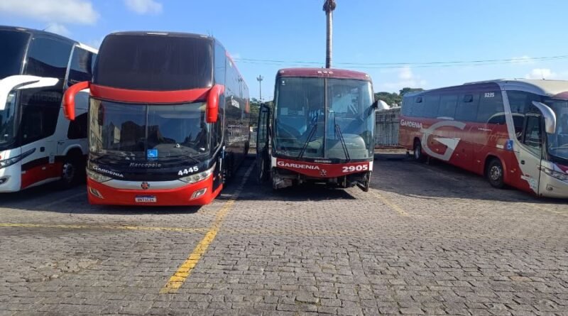 garagem da Gardênia em BH