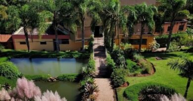 jardim botânico poços de caldas