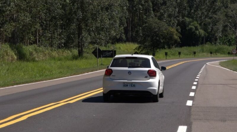 movimento rodovia corpus christi