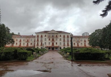 Previsão do tempo em Poços de Caldas-MG