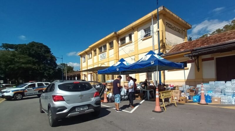 posto de arrecadação sos rio grande do sul