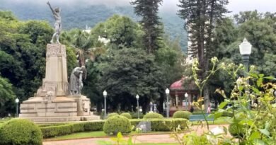 Praça Pedro Sanches