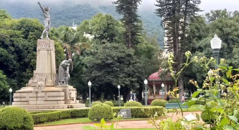 Praça Pedro Sanches