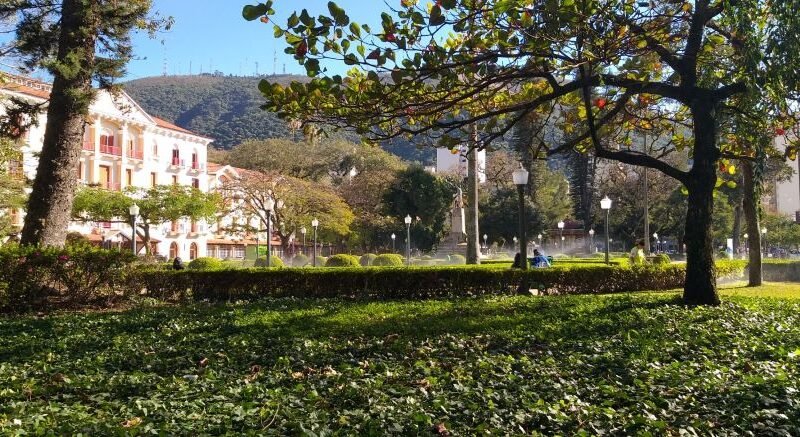 Praça Pedro Sanches