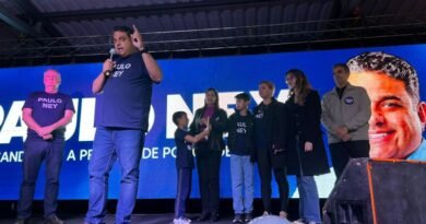 lançamento pré-candidatura paulo ney