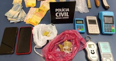 tráfico loja de conveniencia