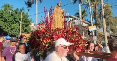 procissão de são benedito