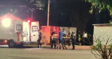 queda de sobrado de 4 metros de altura