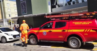 queda operário policlínica
