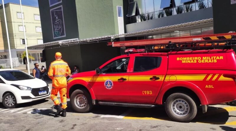queda operário policlínica