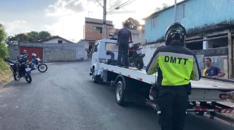 recupera moto furtada