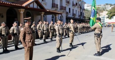 solenidade 249 anos da PMMG